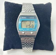 Montre Seiko A029-5020 WATER RESIST-G (Ne Fonctionne Pas Correctement)