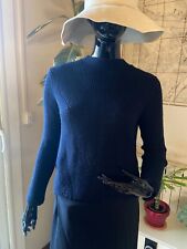 Pull SANDRO Taille 1 fermeture éclair au dos