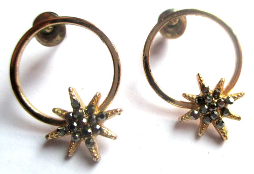 Boucles oreilles percées - boucles, d'oreilles