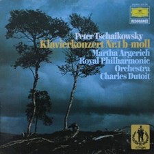LP Tchaikovsky Concerto pour
