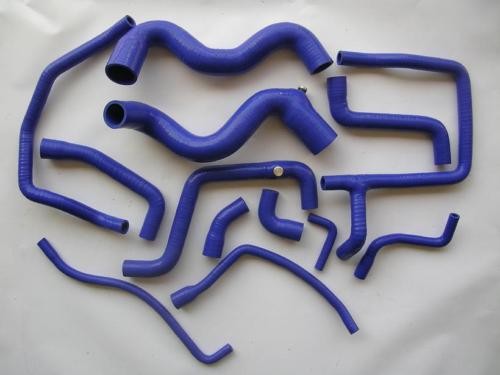 Kit durites silicone - kit,