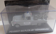 Peugeot 403 plck up - 1/43,