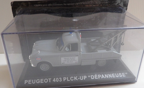 Peugeot 403 plck up - peugeot,
