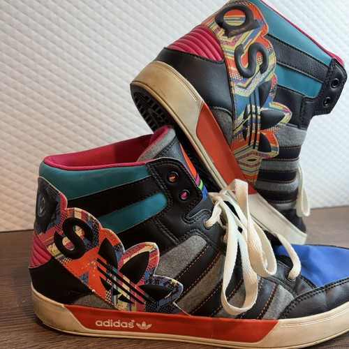 Adidas hard court - adidas, hi