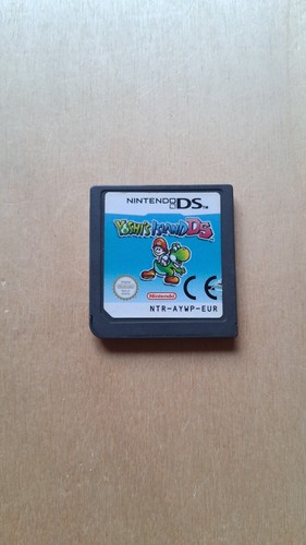 Yoshi island ds - yoshi's,