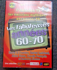 Les Fabuleuses Années 60-70