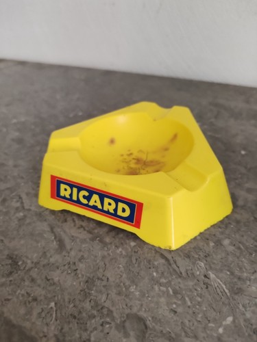 Cendrier ricard vintage p9 - ricard, vintage.