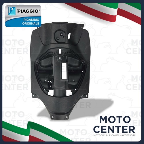 Bauletto arrière scudo - bauletto,