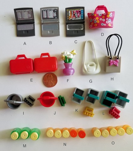 Playmobil household items pick - playmobil, items/pick