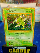 Carte Pokémon insecateur