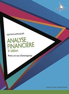Analyse financière caby - ,
