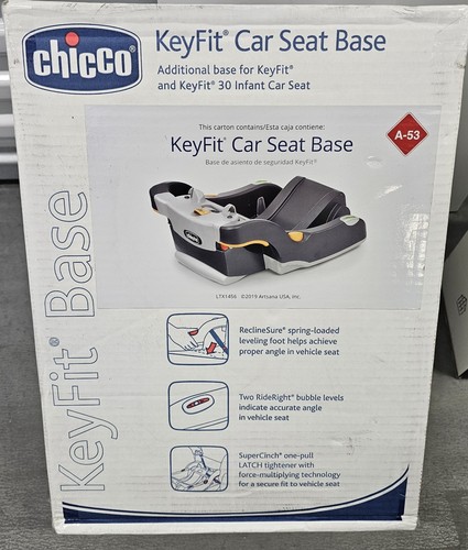 Chicco keyfit infant car seat - infant,