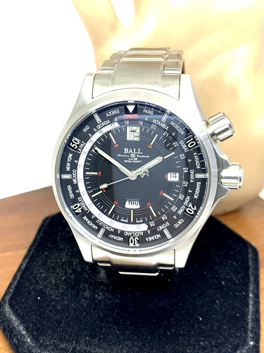 Ball engineer men watch - ball,