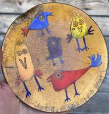 Micheline de Passillé & Yves Sylvestre Email Cuivre Émaillé Design Canada Québec