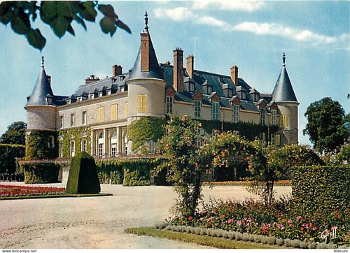 Carte postale - 78,