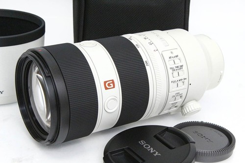 Objectif sony 200mm f2 8 - objectif, f2.8