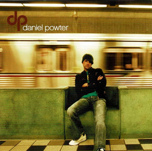 Daniel powter cd - dp.,