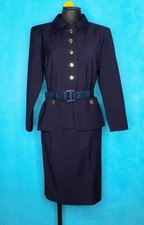 tailleur jupe YVES SAINT