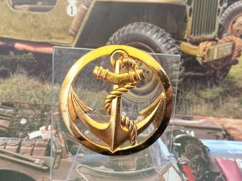 Insigne béret troupes de - insigne,