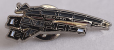 Mass Effect Normandy SR-1 Pin
