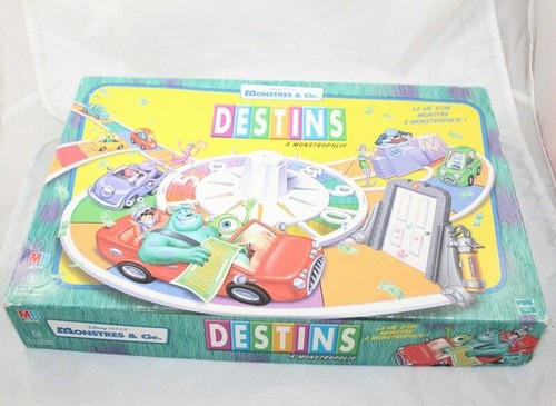 Jeu société destins à - jeu,