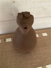 Ancien pot cochon - pot,