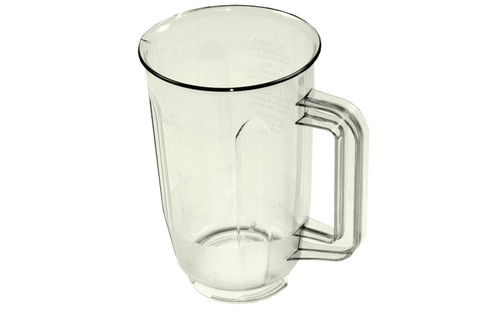 Bol blender pour - pour, pieces