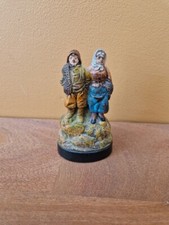 Sujet en terre cuite de l'Isle