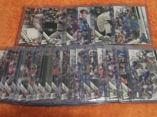 2017 topps holiday - topps, &