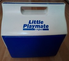 Glacière IGLOO , 100% Vintage. Little.Playmate U.S.A 1990.