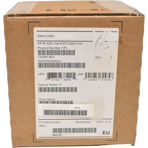726991 b21 intel xeon - 726991-b21,