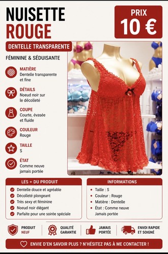 Marque soleil sucré nuisette - sucré,