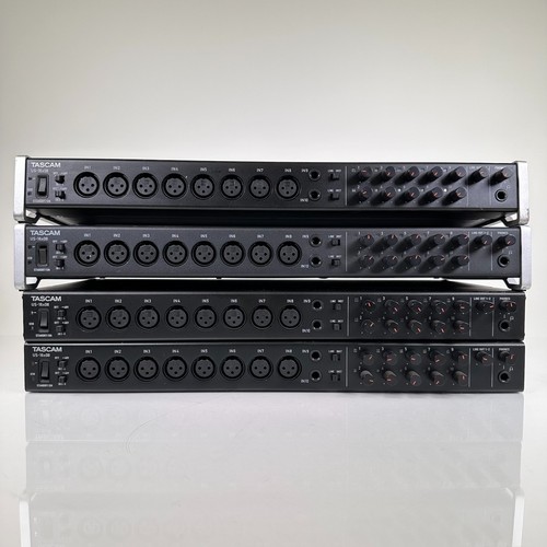 Tascam 16x08 - (lot, 4)