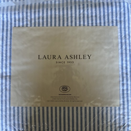 New laura ashley twin - new!,