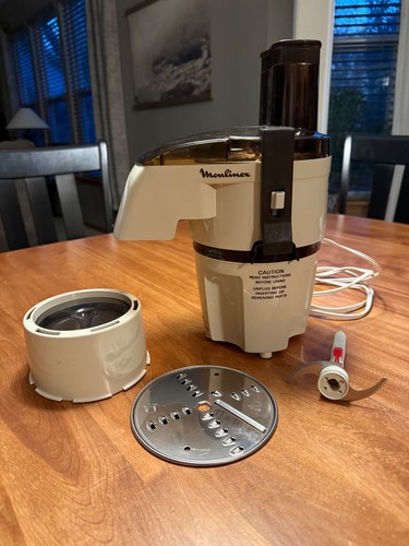 Vintage moulinex machine - moulinex,