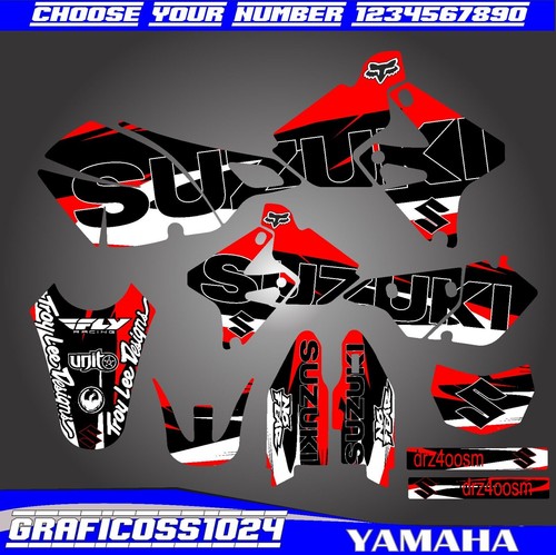 Suzuki drz400sm drz400s drz400 - drz400s,