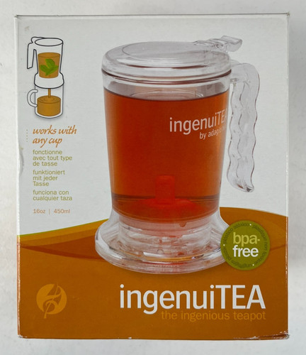 Ingenuitea the ingenious - ingenuitea,