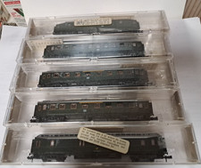 1/160 Roco, Rame de 5 voitures