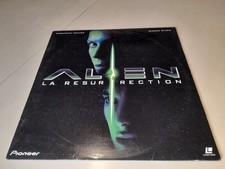 Double LASER DISC " ALIEN la RESURRECTION " THX  21 CENTURY FOX  97 /Collector