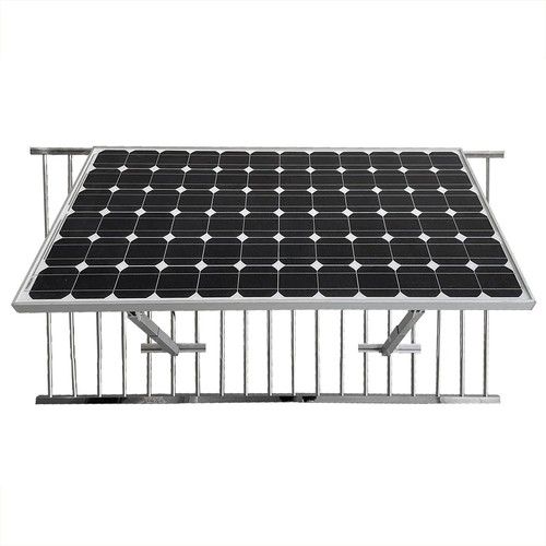 Support panneau solaire - de,