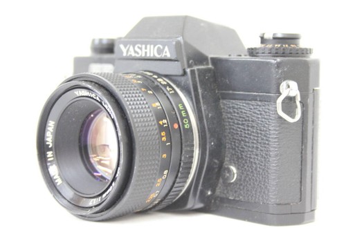 Jeu objectifs yashica - yashica, fr