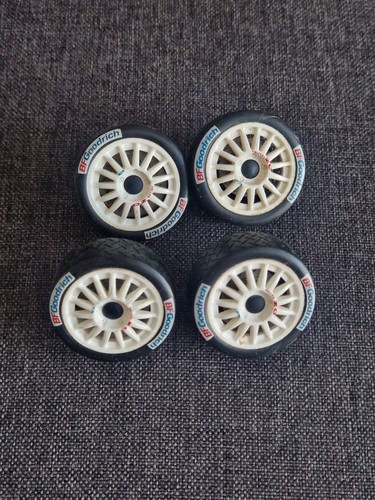 Lot jantes roues - jantes, focus