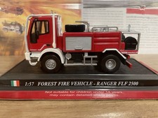 Camion Pompiers 1/57 Iveco