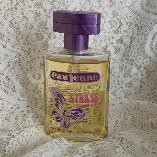 Strass nuit eau jeune - ,