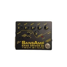 Pédale d'effets de préampli