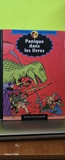 Les aventures des Moineaux, Tome 3 : Panique dans les livres, Rodolphe