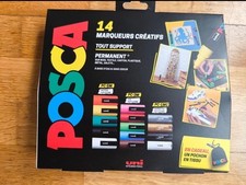 14 Feutres  marqueurs de