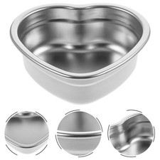  Assiette En Forme De Coeur À