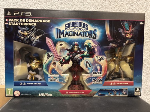 Skylanders imaginators starter - skylanders,