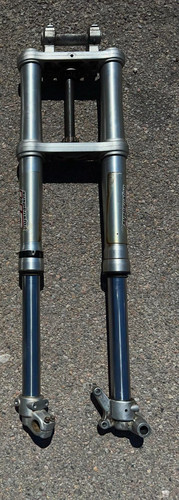 Fourche tes ktm - fourche,